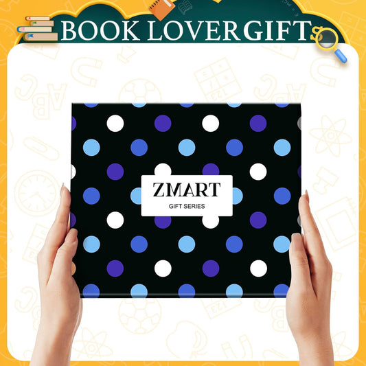 Book Lovers Gifts for Women - Reading Socks for Adults, Book Reader Gift for Bookworms