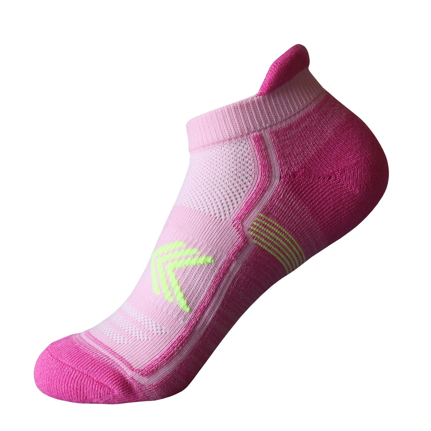 Running Socks for Women Color Matching Four Seasons with Movement Stockings Looped Breathable Short Help Wear-Resisting