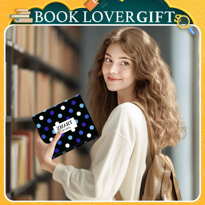 Book Lovers Gifts for Women - Reading Socks for Adults, Book Reader Gift for Bookworms