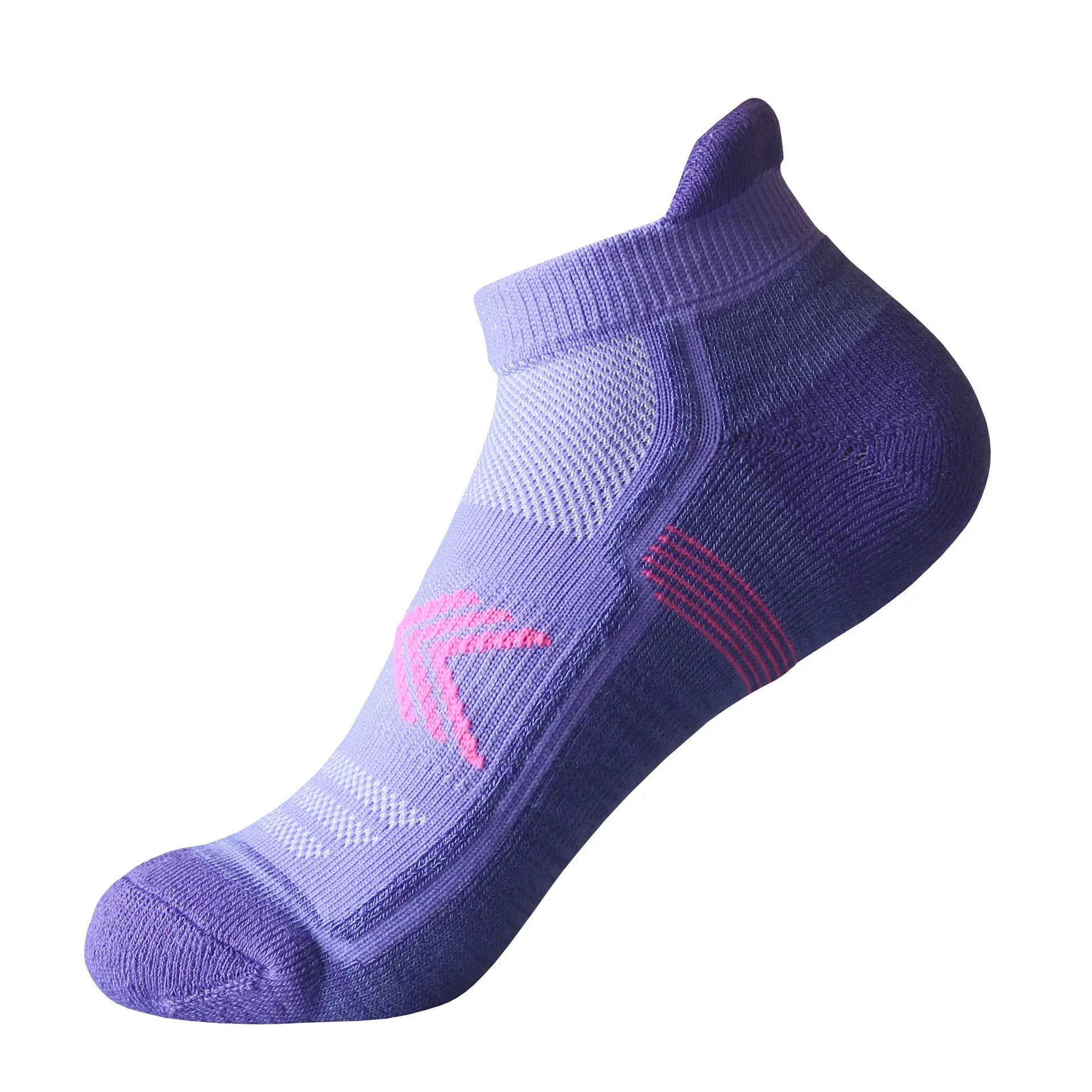 Running Socks for Women Color Matching Four Seasons with Movement Stockings Looped Breathable Short Help Wear-Resisting